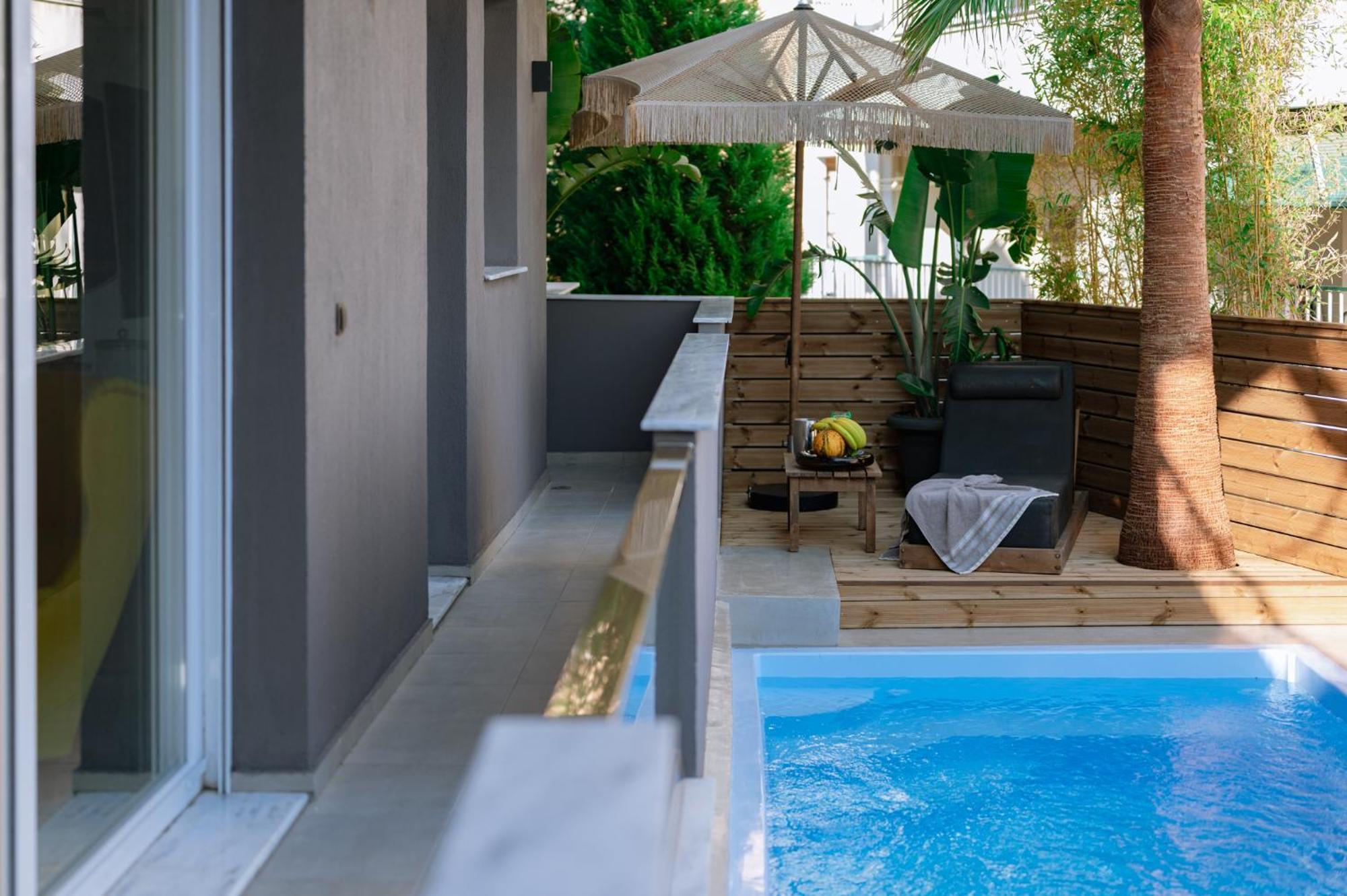 Elia Pool Villa Καβάλα Εξωτερικό φωτογραφία