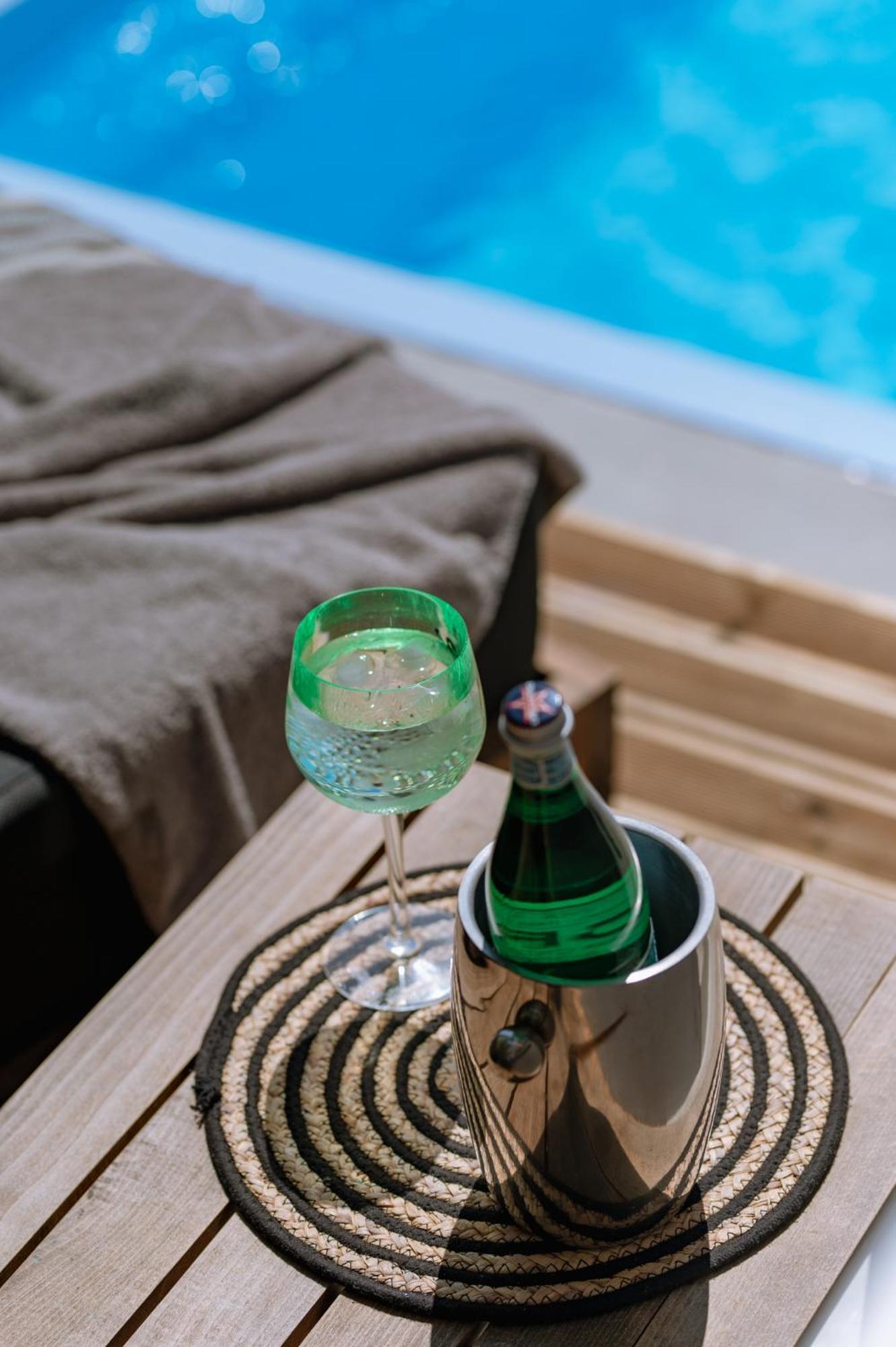 Elia Pool Villa Καβάλα Εξωτερικό φωτογραφία