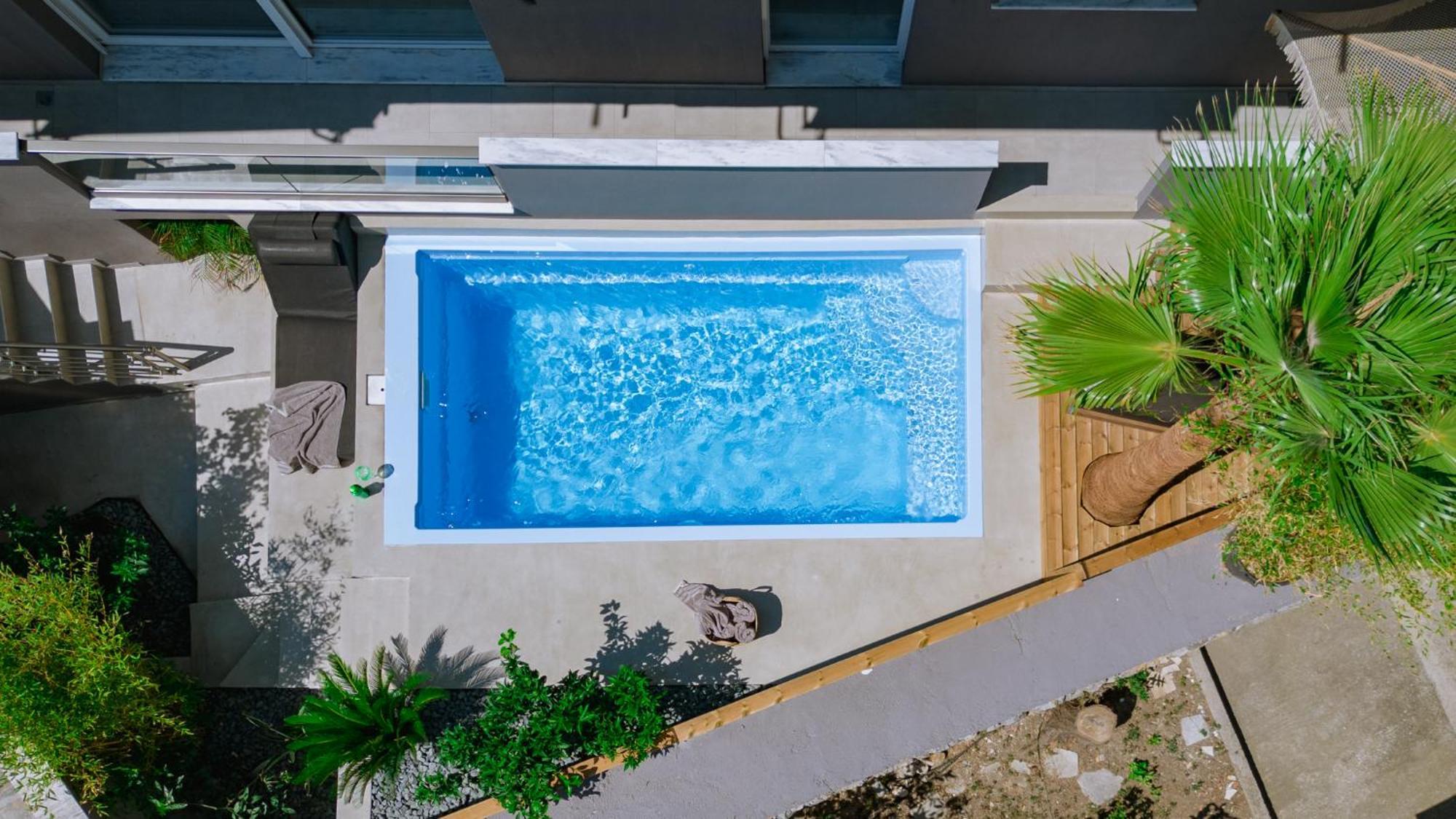 Elia Pool Villa Καβάλα Εξωτερικό φωτογραφία