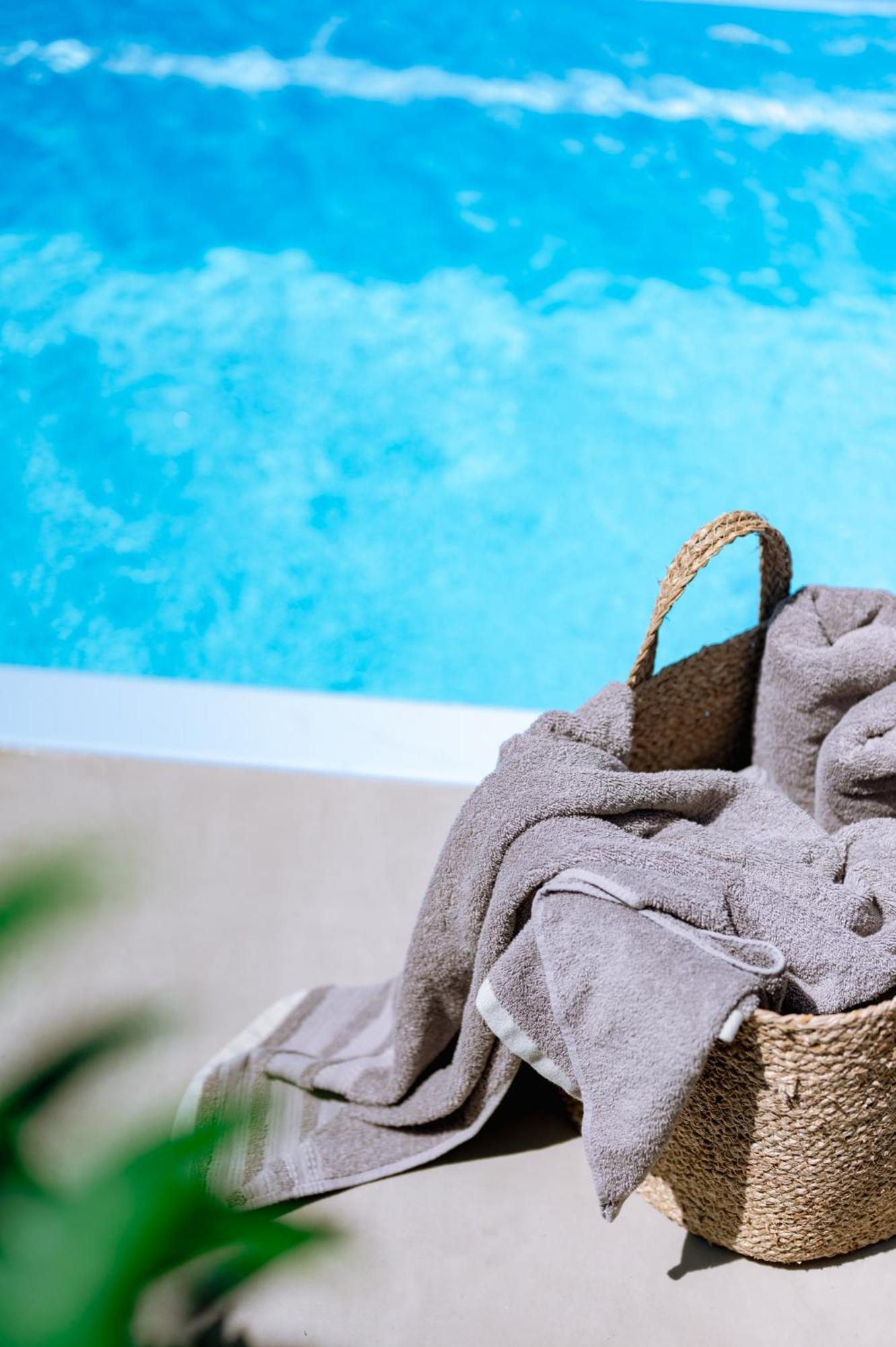 Elia Pool Villa Καβάλα Εξωτερικό φωτογραφία
