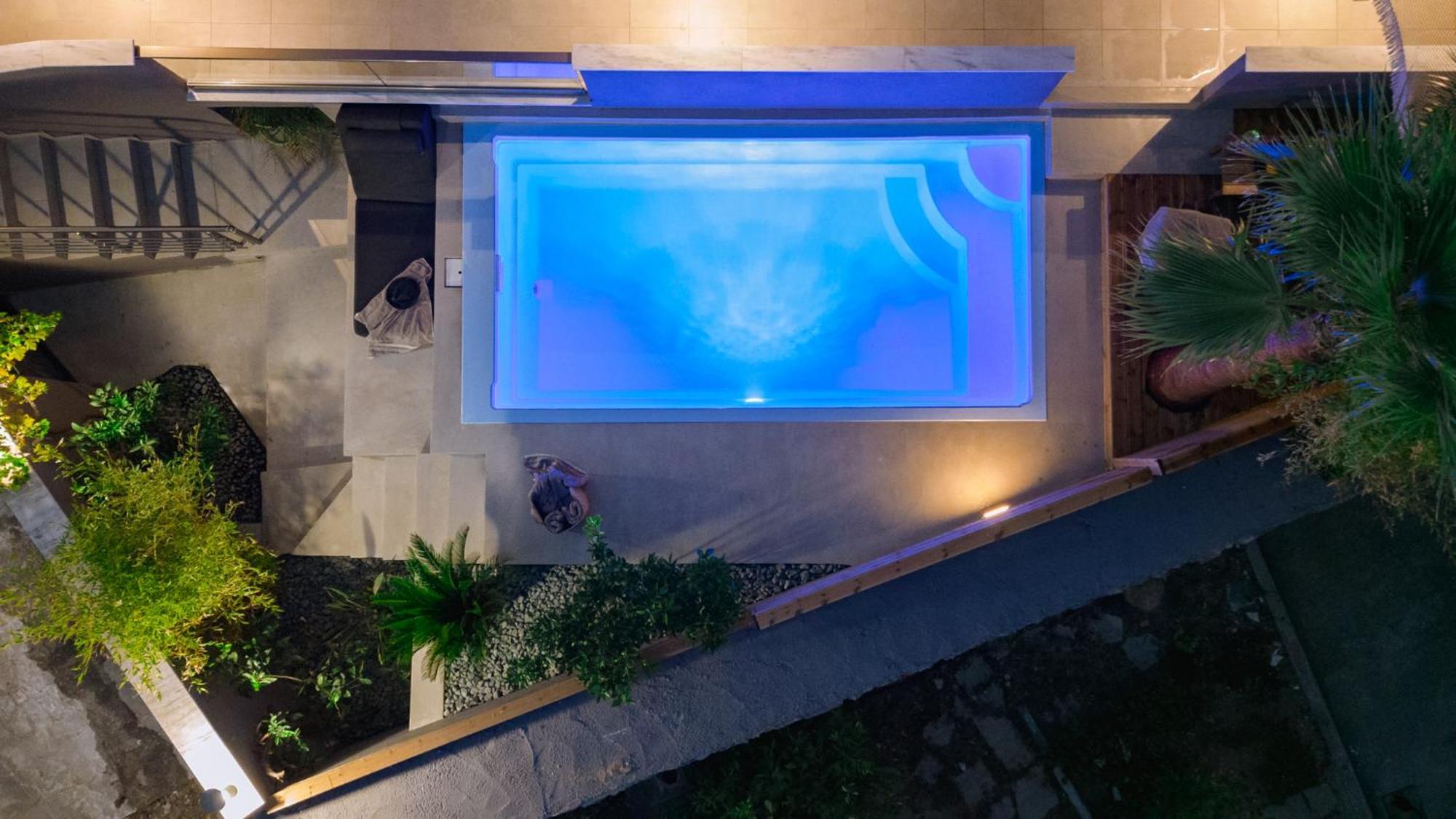 Elia Pool Villa Καβάλα Εξωτερικό φωτογραφία