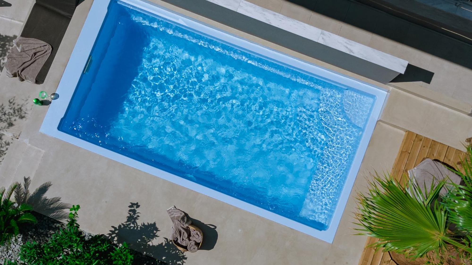 Elia Pool Villa Καβάλα Εξωτερικό φωτογραφία