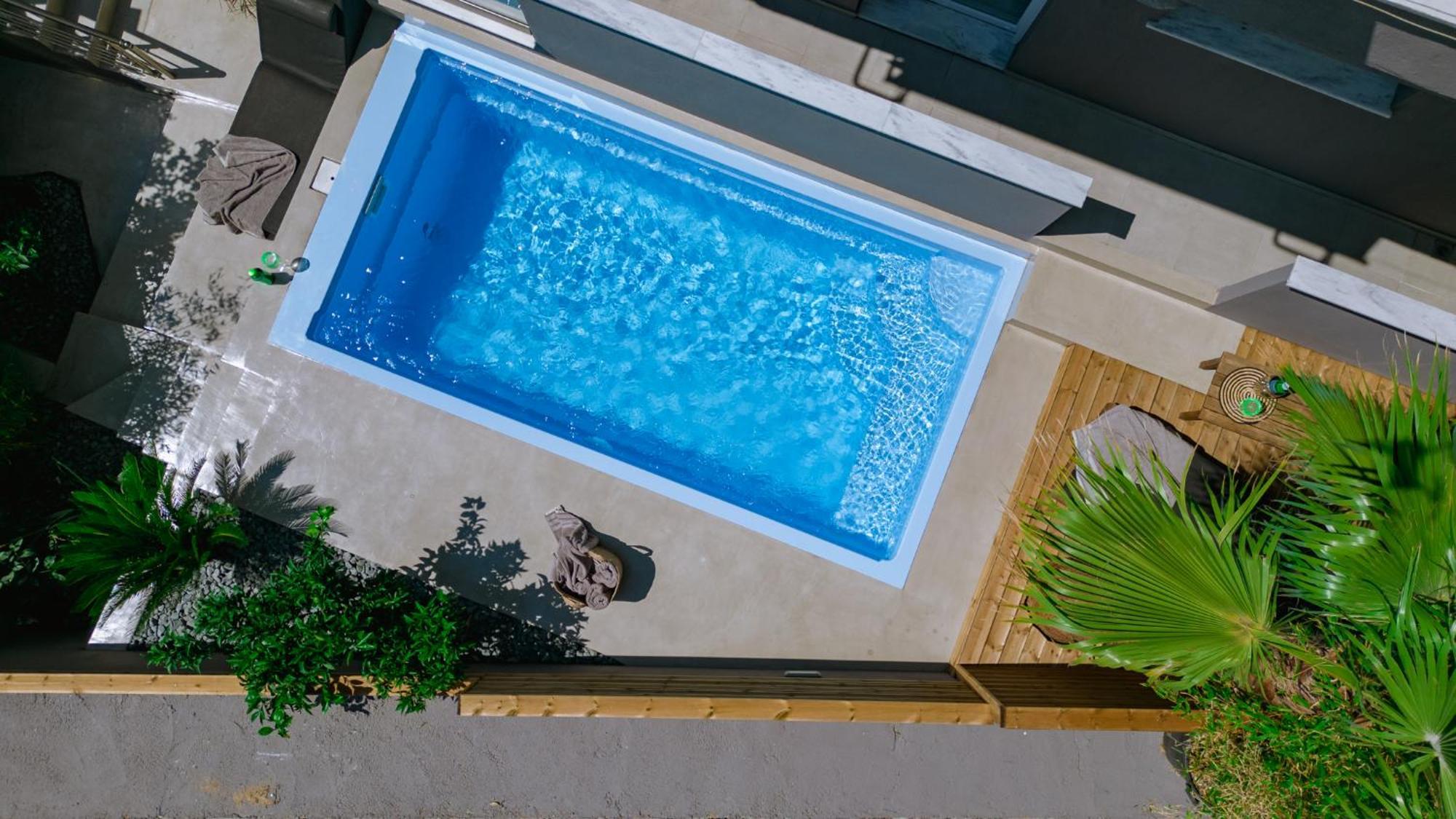 Elia Pool Villa Καβάλα Εξωτερικό φωτογραφία