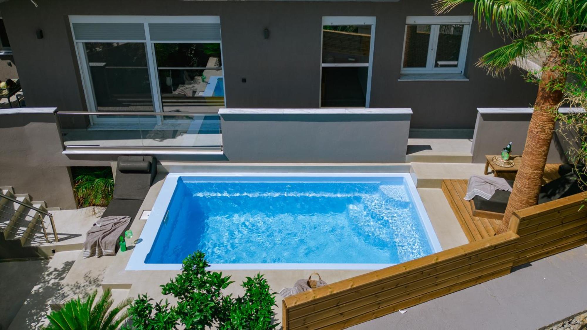 Elia Pool Villa Καβάλα Εξωτερικό φωτογραφία