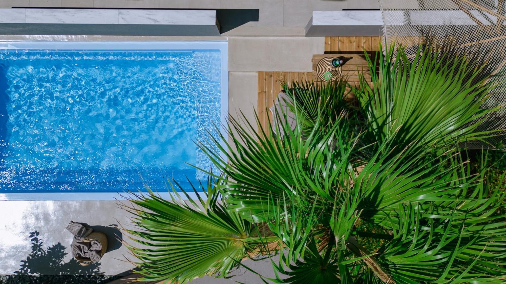 Elia Pool Villa Καβάλα Εξωτερικό φωτογραφία