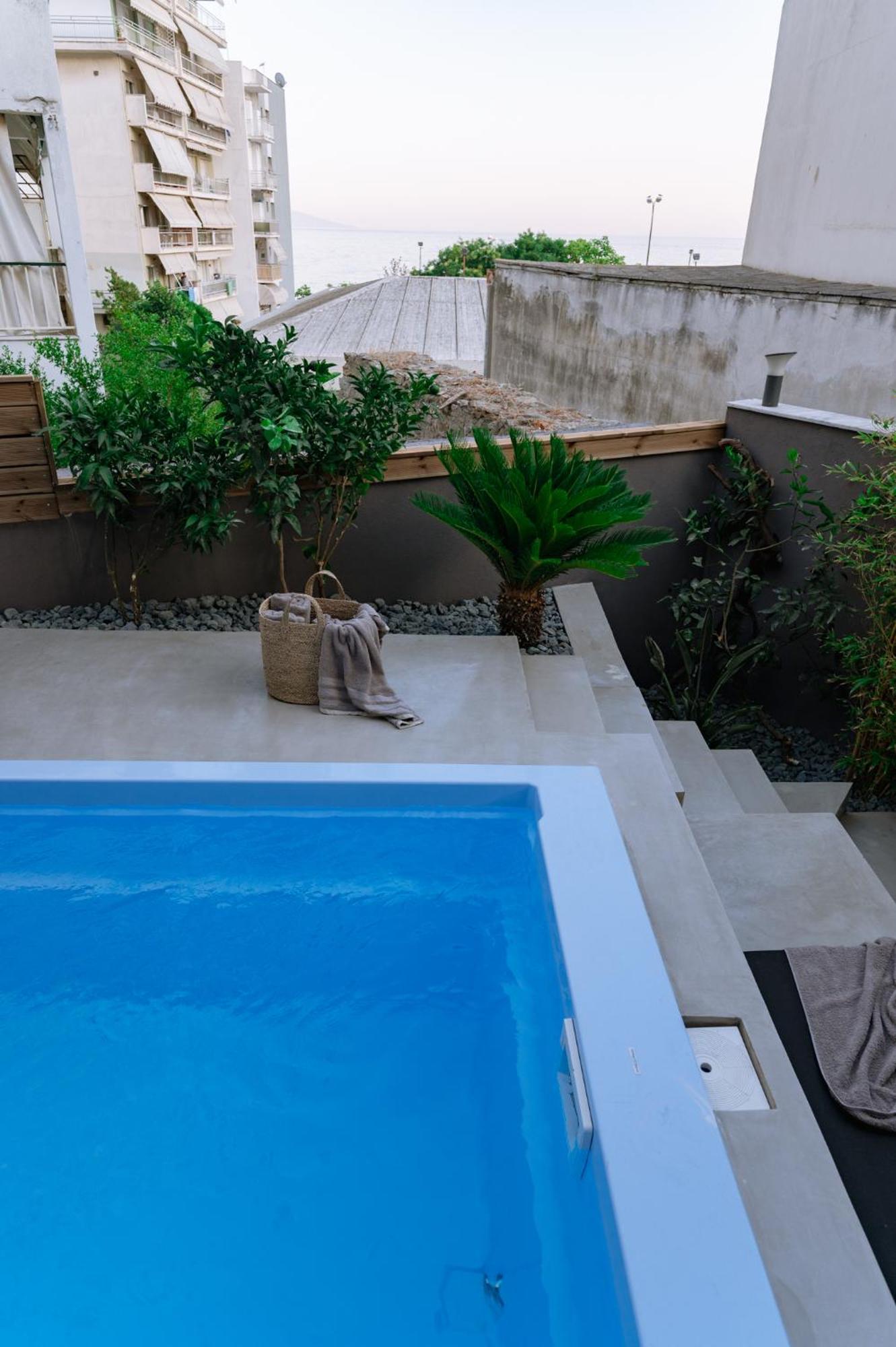Elia Pool Villa Καβάλα Εξωτερικό φωτογραφία
