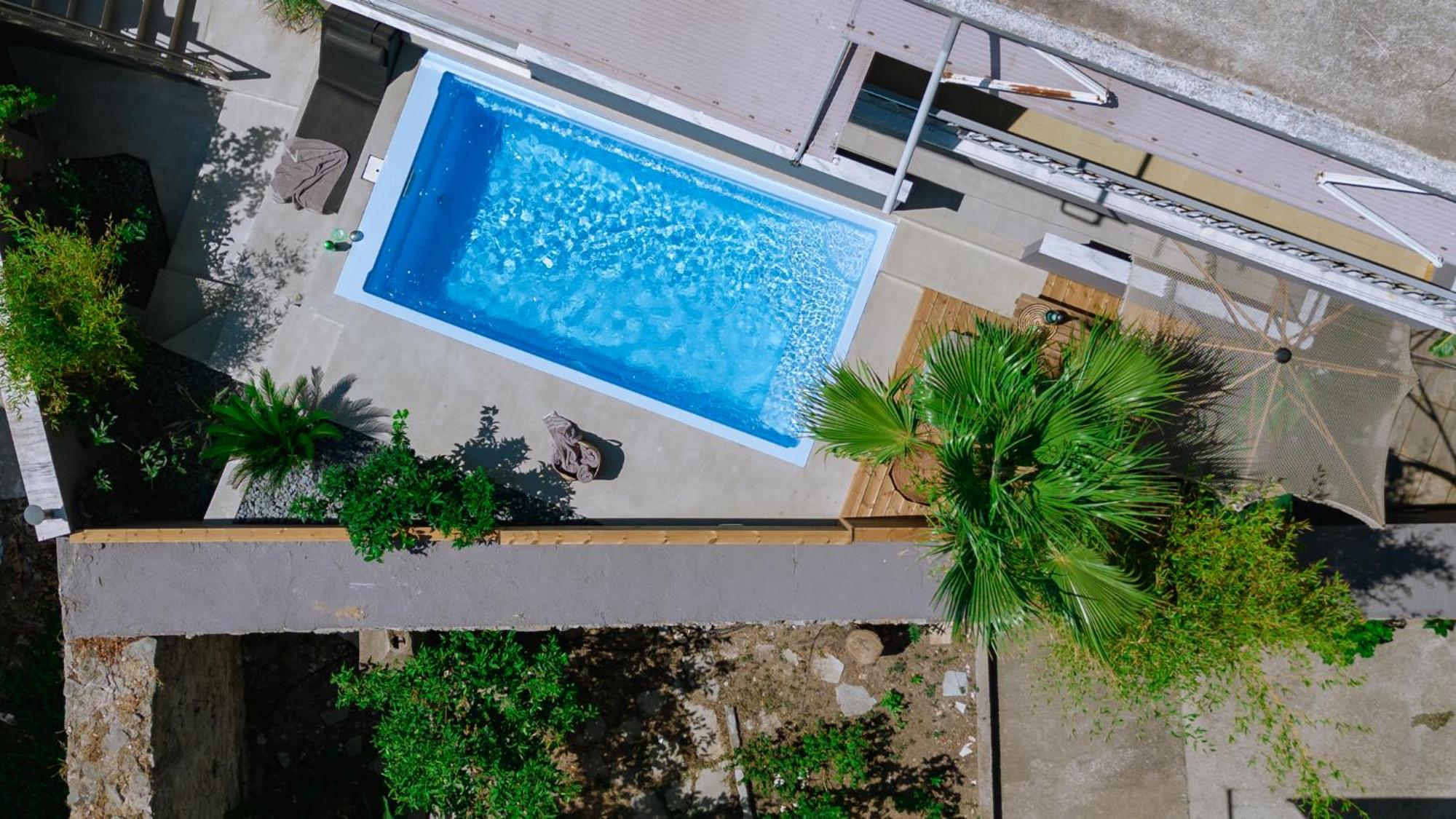 Elia Pool Villa Καβάλα Εξωτερικό φωτογραφία